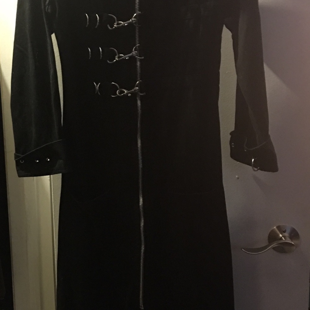 Gothic Trench coat
